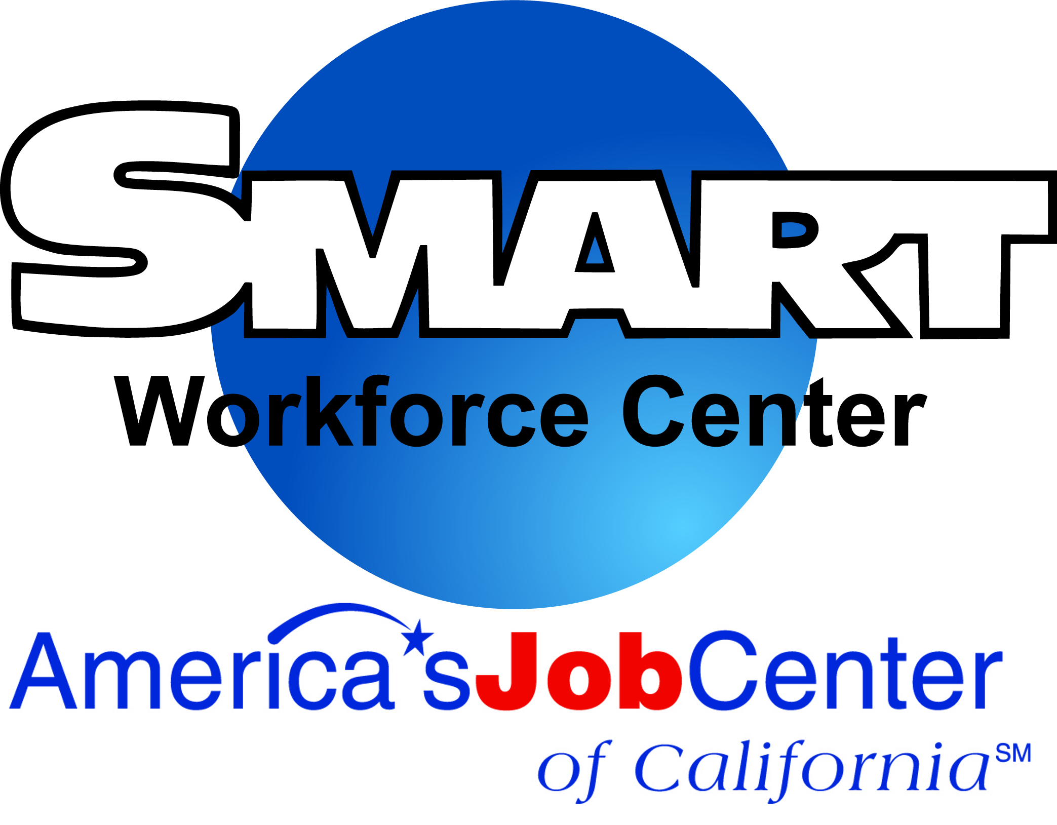 2024 Job Fair Smart Business Resource Center   Smart AJCC Logo Shaded Color Circle 1 0 